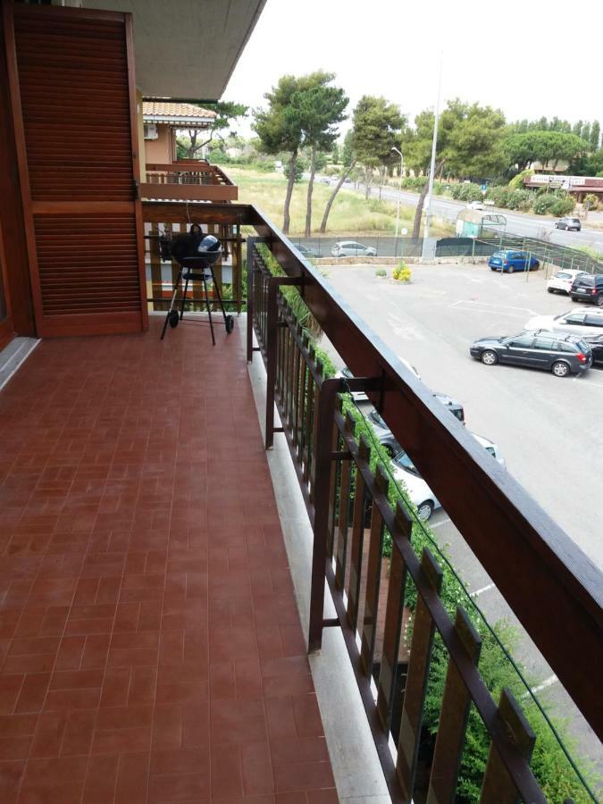 Roma Alla Villa Di Pompeo Ladispoli Eksteriør bilde